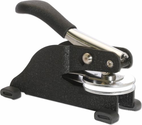 Shiny Desk Embosser - 1 5/8&quot; (ED)
