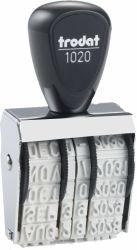 Trodat 1020 Dater