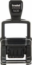5430 Trodat Self Inking Dater w/1 Color Pad