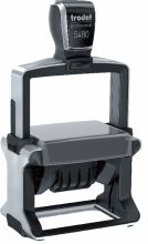 5480 Trodat Self Inking Dater w/Blue &amp; Red Pad