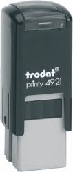 Trodat 4921 Printy Self-Inking, Square Stamp