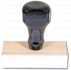 Wooden Hand Stamps