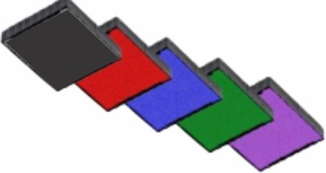 6/4927 Replacement Pad