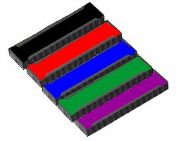 6/4916 Replacement Pad