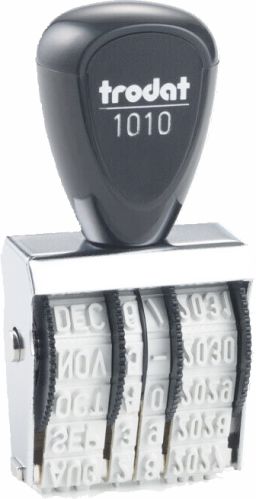 Trodat 1010 Dater