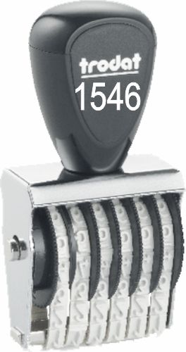 5/32&quot; - 1546 Numberer