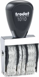 Trodat 1010 Dater