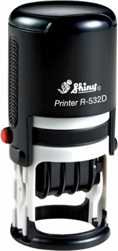 Shiny R-532D Self-Inking Dater