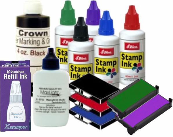 Stamp Accessories
