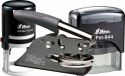 Shiny Embossers and Self Inking Stamps
